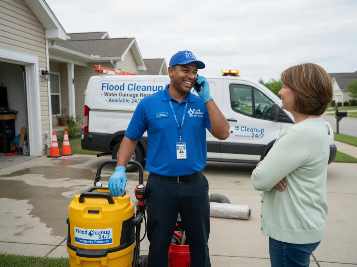 Flood Cleanup Lubbock, TX FAQs