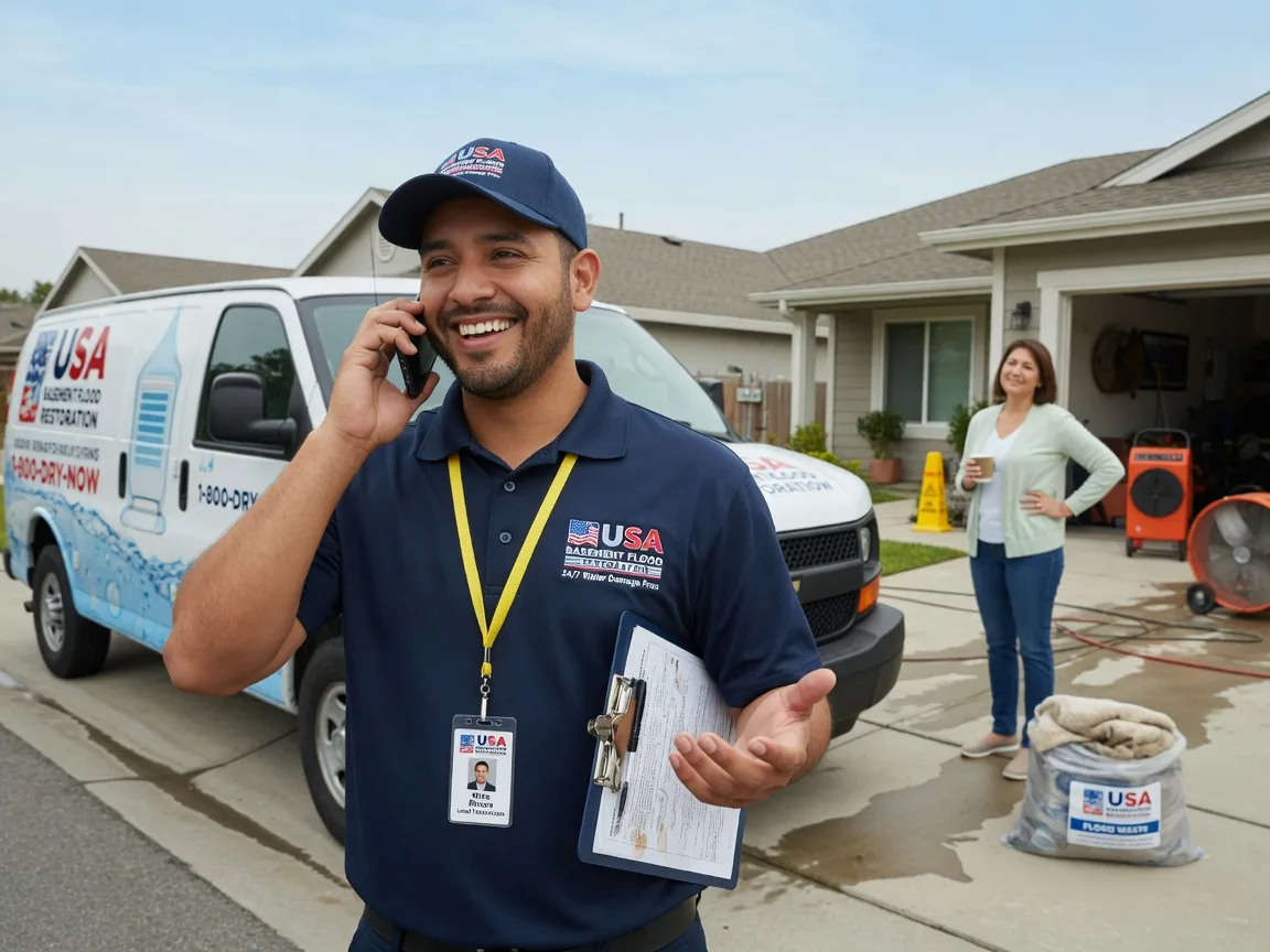 Basement Flood Cleanup Lubbock, TX FAQs